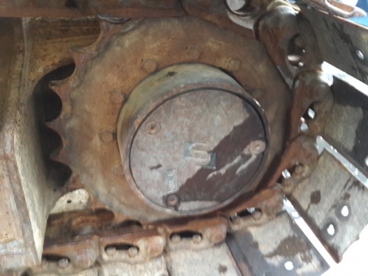 ขาย รถขุด SUMITOMO รุ่น SH60,SH60DX มือสองญี่ปุ่น