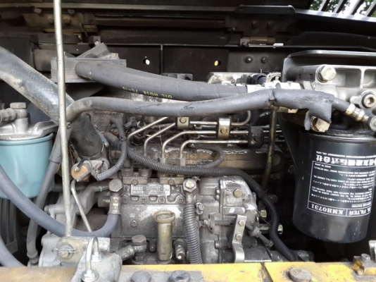 ขาย รถขุด SUMITOMO รุ่น SH60,SH60DX มือสองญี่ปุ่น