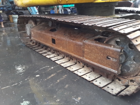 ขาย รถขุด SUMITOMO รุ่น SH60,SH60DX มือสองญี่ปุ่น