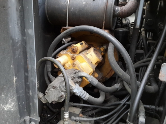 ขาย รถขุด SUMITOMO รุ่น SH60,SH60DX มือสองญี่ปุ่น