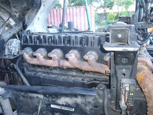 ขายรวม 3 คัน หัวลาก Fuso FN627 ปี50 เครื่อง 260 แรง สวย โทร 088-4501277 ขายรวม 3 คัน หัวลาก Fuso FN627 ปี50 เครื่อง 260 แรง สวย โทร 088-4501277