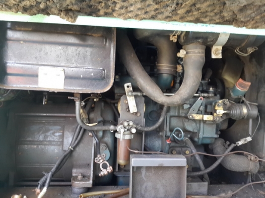 ขาย เครื่องเชื่อมสนาม AIRMAN รุ่น PDW280  มือสองญี่ปุ่น