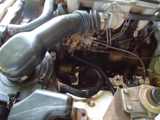 mazda ธันเดอร์ 94เพาเวอร์โรงงาน2500 เครื่องisuzuมังกรทอง