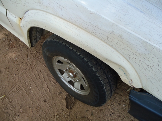 mazda ธันเดอร์ 94เพาเวอร์โรงงาน2500 เครื่องisuzuมังกรทอง