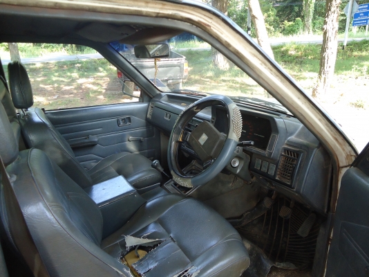 mazda ธันเดอร์ 94เพาเวอร์โรงงาน2500 เครื่องisuzuมังกรทอง