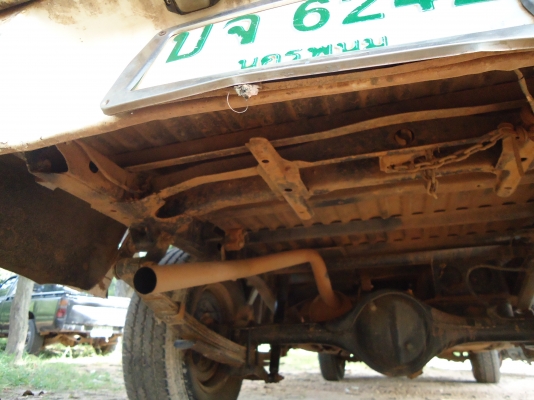 mazda ธันเดอร์ 94เพาเวอร์โรงงาน2500 เครื่องisuzuมังกรทอง