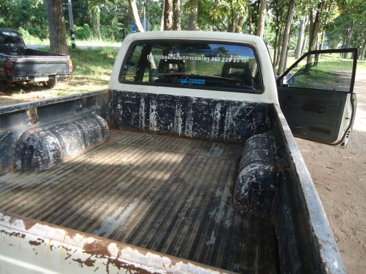 mazda ธันเดอร์ 94เพาเวอร์โรงงาน2500 เครื่องisuzuมังกรทอง