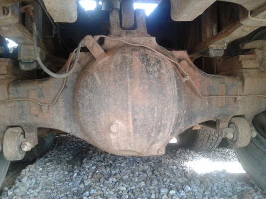 ขาย227ดั้ม10ล้อ2เพลา เครื่อง 220 เทอร์โบ