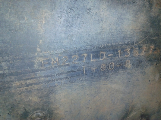 ขาย227ดั้ม10ล้อ2เพลา เครื่อง 220 เทอร์โบ