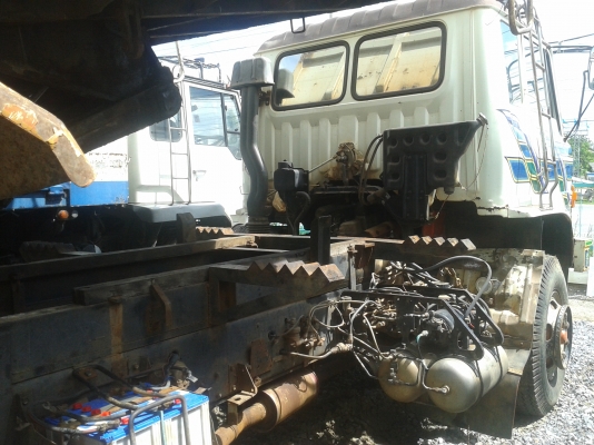 ขาย227ดั้ม10ล้อ2เพลา เครื่อง 220 เทอร์โบ