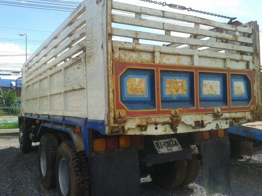 ขายเดก้า 10ล้อ2เพลา เครื่อง 285 เทอร์โบ ขายเดก้า 10ล้อ2เพลา เครื่อง 285 เทอร์โบ