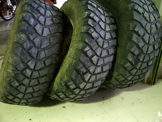 ขายยางรถ