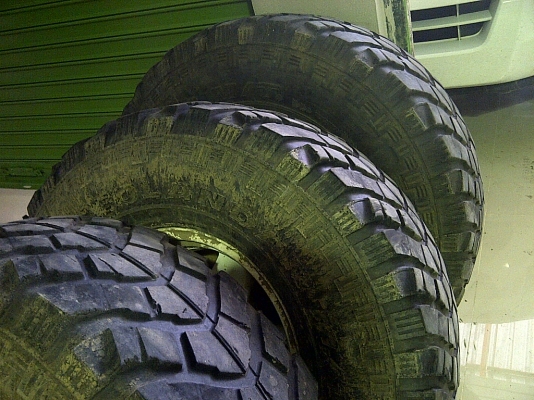 ขายยางรถ