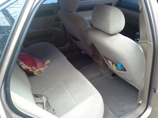 ขายเชฟ ออฟตร้า cng ปี 2009   275000  บาท