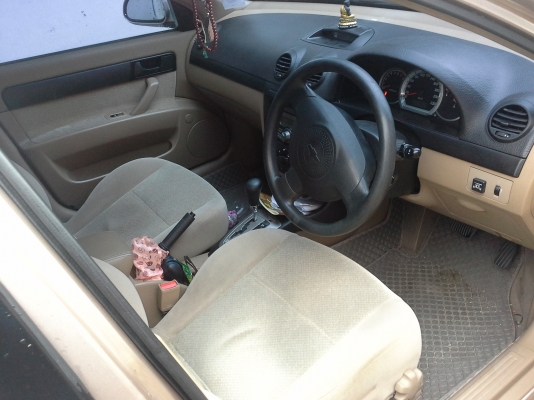 ขายเชฟ ออฟตร้า cng ปี 2009   275000  บาท