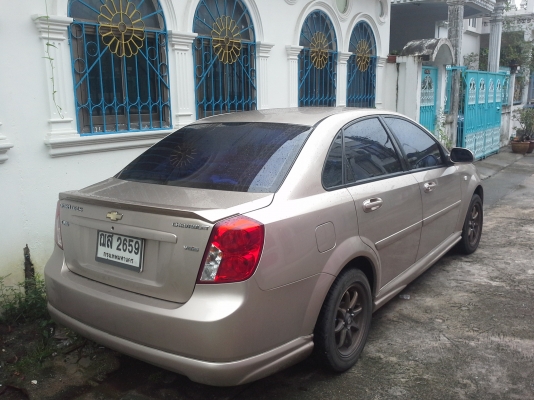 ขายเชฟ ออฟตร้า cng ปี 2009   275000  บาท