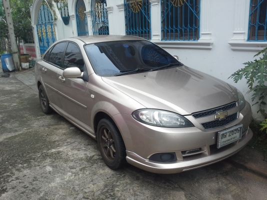 ขายเชฟ ออฟตร้า cng ปี 2009   275000  บาท