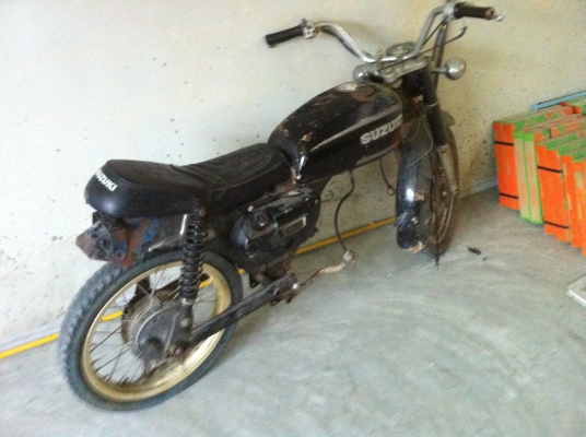 ขายโครงk125สภาพดี ขายโครงk125สภาพดี