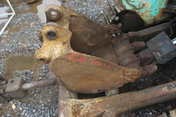 KOBELCO SK30SR เก่านอก เอวแน่น ปั็มแรง พร้อมหัวเจาะ เอาไปเลย น้องร็อคจัดให้