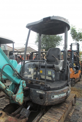 KOBELCO SK30SR เก่านอก เอวแน่น ปั็มแรง พร้อมหัวเจาะ เอาไปเลย น้องร็อคจัดให้