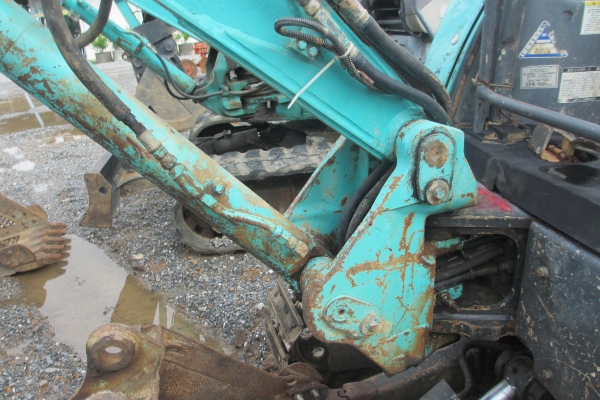 KOBELCO SK30SR เก่านอก เอวแน่น ปั็มแรง พร้อมหัวเจาะ เอาไปเลย น้องร็อคจัดให้