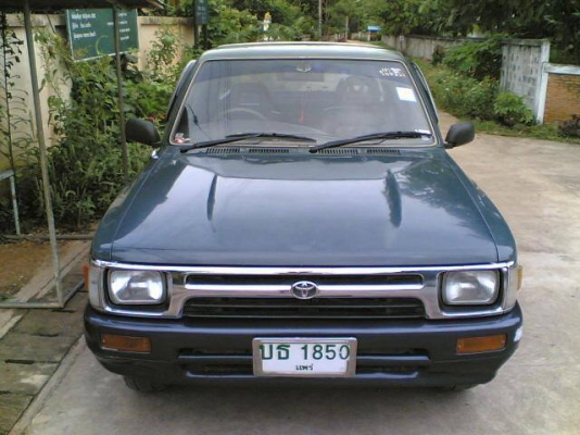 ขาย Toyota Hilux Migty-X 2.5 ปี 94 เครื่องดีช่วงล่างแน่นแอร์เย็นพวงมาลัยธรรมดารถสภาพพร้อมใช้