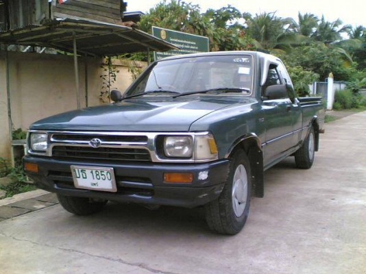 ขาย Toyota Hilux Migty-X 2.5 ปี 94 เครื่องดีช่วงล่างแน่นแอร์เย็นพวงมาลัยธรรมดารถสภาพพร้อมใช้