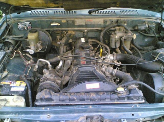 ขาย Toyota Hilux Migty-X 2.5 ปี 94 เครื่องดีช่วงล่างแน่นแอร์เย็นพวงมาลัยธรรมดารถสภาพพร้อมใช้