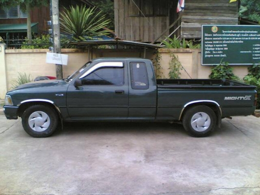 ขาย Toyota Hilux Migty-X 2.5 ปี 94 เครื่องดีช่วงล่างแน่นแอร์เย็นพวงมาลัยธรรมดารถสภาพพร้อมใช้