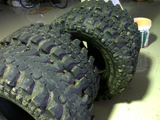 ขายยางรถ