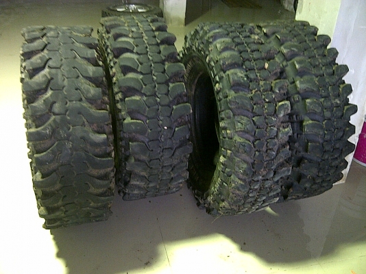 ขายยางรถ