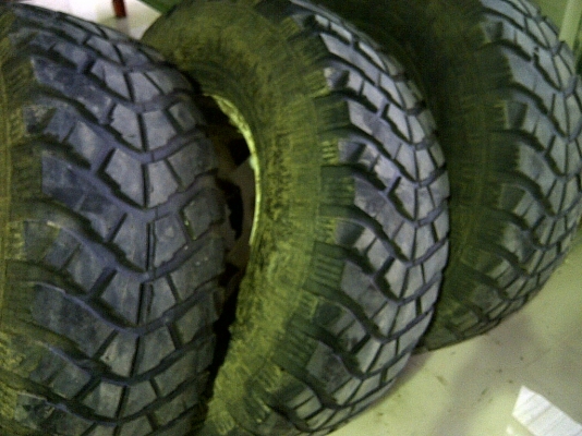 ขายยางรถ