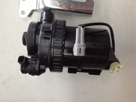 กรองดีเซนvigoของแท้พร้อมอุปกรณ์คบครับ