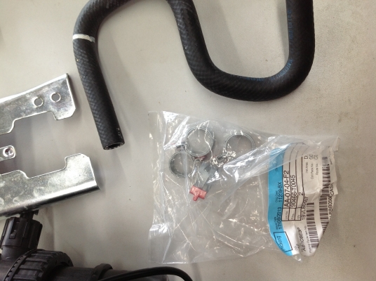 กรองดีเซนvigoของแท้พร้อมอุปกรณ์คบครับ