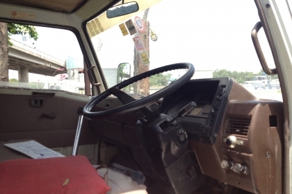 ขาย 6ล้อ HINO KM779 เครื่อง WO4D 117แรง ขายหัวกับคัซซี