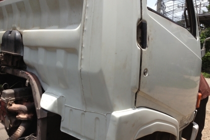 ขาย 6ล้อ HINO KM779 เครื่อง WO4D 117แรง ขายหัวกับคัซซี