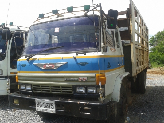 ขาย6ล้อเครื่อง 168 แรง