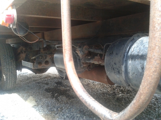 ขาย6ล้อเครื่อง 168 แรง