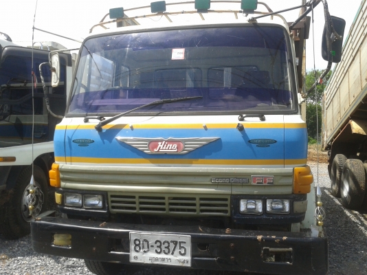 ขาย6ล้อเครื่อง 168 แรง