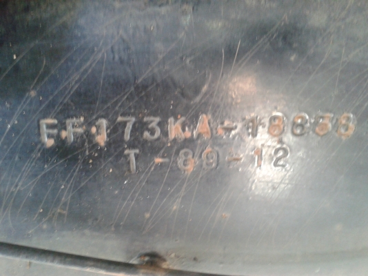 ขาย6ล้อเครื่อง 168 แรง