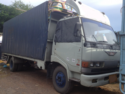 ขาย รถบรรทุก HINO KM