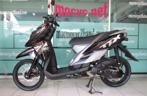 TTX  สีดำเทา ปี 55 .สภาพเดิมๆ พร้อมใช้งาน  โปรโมชั่นไปเลย  22900