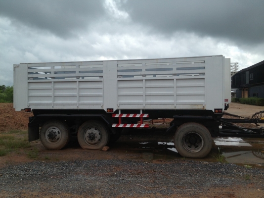 ขายลูกพ่วงต่อใหม่ไม่ได้ใช้ 3 เพลา ดั้ม ยาว 6.30 เมตร สูง 1.5 เมตรพร้อมเก็บงานพร้อมเล่ม ขายลูกพ่วงต่อใหม่ไม่ได้ใช้ 3 เพลา ดั้ม ยาว 6.30 เมตร สูง 1.5 เมตรพร้อมเก็บงานพร้อมเล่ม