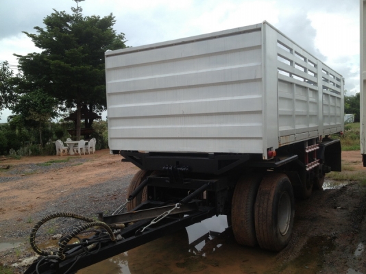 ขายลูกพ่วงต่อใหม่ไม่ได้ใช้ 3 เพลา ดั้ม ยาว 6.30 เมตร สูง 1.5 เมตรพร้อมเก็บงานพร้อมเล่ม ขายลูกพ่วงต่อใหม่ไม่ได้ใช้ 3 เพลา ดั้ม ยาว 6.30 เมตร สูง 1.5 เมตรพร้อมเก็บงานพร้อมเล่ม