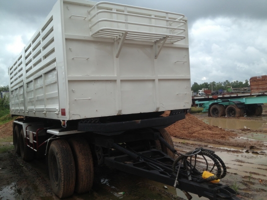 อีกคันครับ ขายลูกพ่วงต่อใหม่ไม่ได้ใช้ 3 เพลา ดั้ม ยาว 7.20 เมตร สูง 1.70 เมตรพร้อมเก็บงานพร้อมเล่ม ขึ้นใหม่ทั้งคันครับ อีกคันครับ ขายลูกพ่วงต่อใหม่ไม่ได้ใช้ 3 เพลา ดั้ม ยาว 7.20 เมตร สูง 1.70 เมตรพร้อมเก็บงานพร้อมเล่ม ขึ้นใหม่ทั้งคันครับ