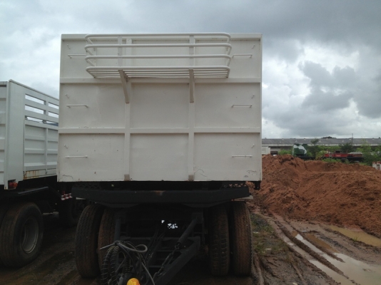 อีกคันครับ ขายลูกพ่วงต่อใหม่ไม่ได้ใช้ 3 เพลา ดั้ม ยาว 7.20 เมตร สูง 1.70 เมตรพร้อมเก็บงานพร้อมเล่ม ขึ้นใหม่ทั้งคันครับ อีกคันครับ ขายลูกพ่วงต่อใหม่ไม่ได้ใช้ 3 เพลา ดั้ม ยาว 7.20 เมตร สูง 1.70 เมตรพร้อมเก็บงานพร้อมเล่ม ขึ้นใหม่ทั้งคันครับ