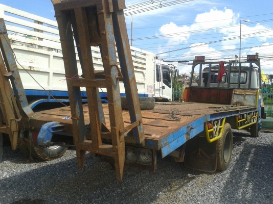 ขายเทนเลอร์ 168 แรง