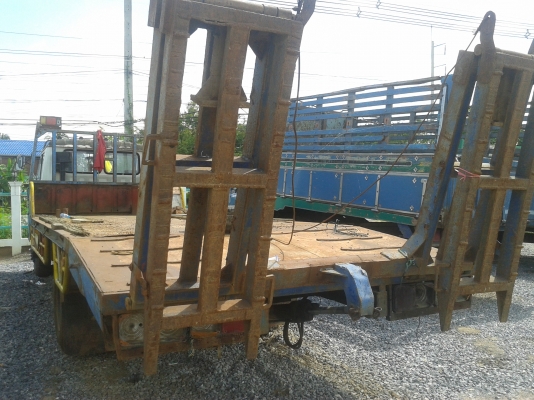 ขายเทนเลอร์ 168 แรง