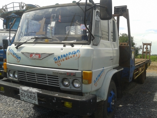 ขายเทนเลอร์ 168 แรง