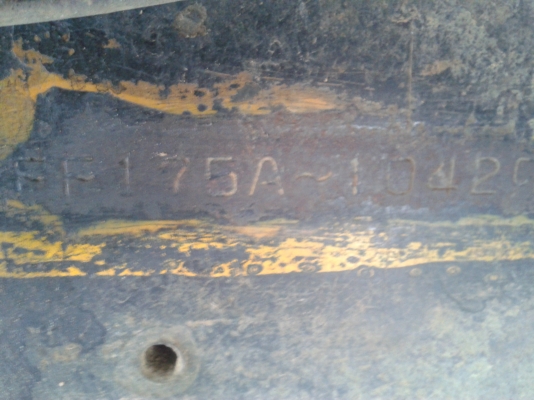 ขายเทนเลอร์ 168 แรง